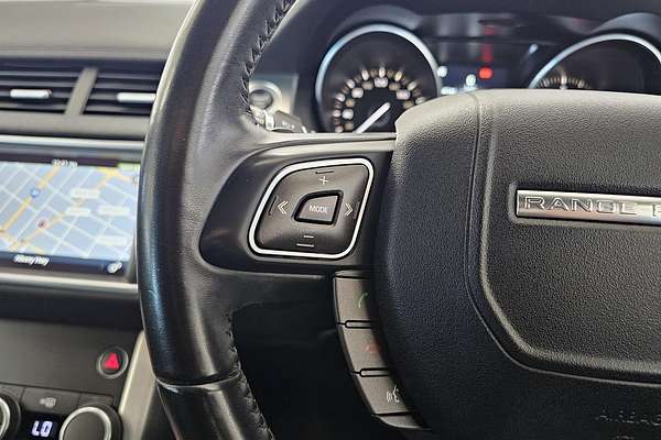 2018 Land Rover Range Rover Evoque TD4 180 HSE Dynamic L538