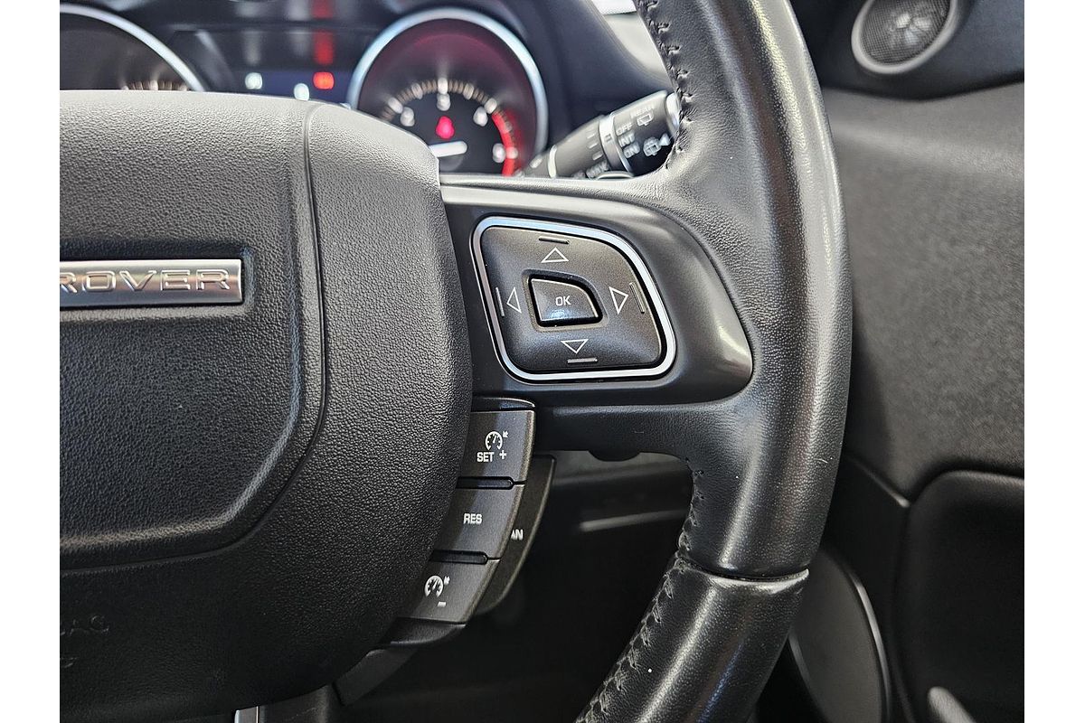 2018 Land Rover Range Rover Evoque TD4 180 HSE Dynamic L538