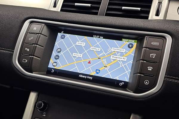 2018 Land Rover Range Rover Evoque TD4 180 HSE Dynamic L538