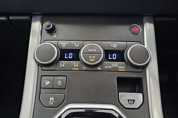 2018 Land Rover Range Rover Evoque TD4 180 HSE Dynamic L538