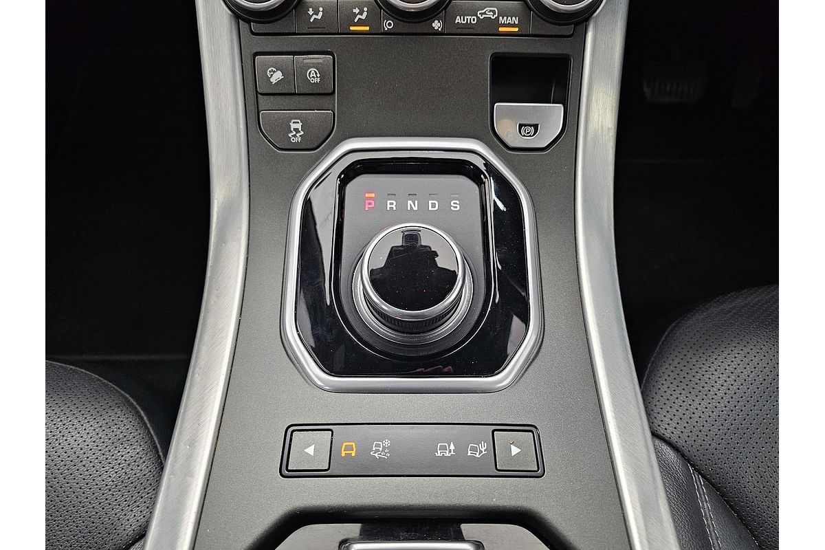 2018 Land Rover Range Rover Evoque TD4 180 HSE Dynamic L538