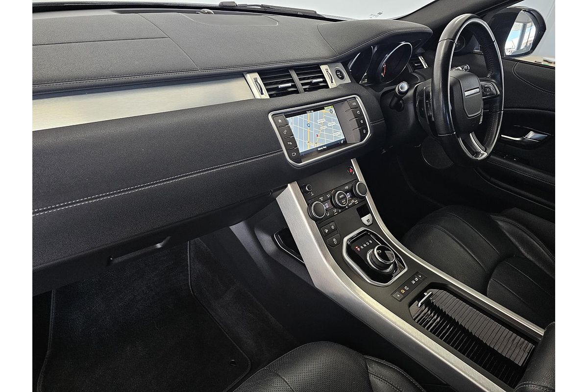 2018 Land Rover Range Rover Evoque TD4 180 HSE Dynamic L538