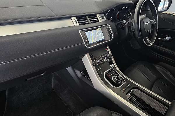 2018 Land Rover Range Rover Evoque TD4 180 HSE Dynamic L538
