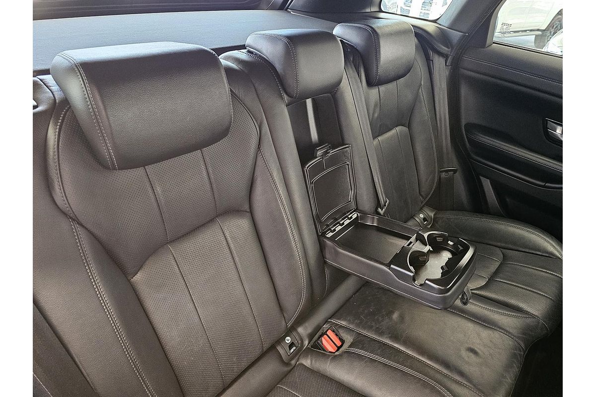 2018 Land Rover Range Rover Evoque TD4 180 HSE Dynamic L538