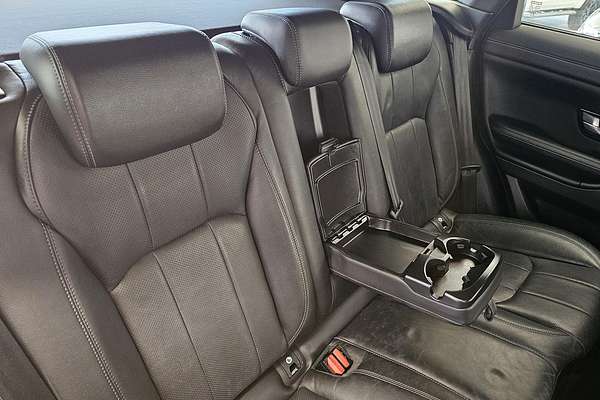 2018 Land Rover Range Rover Evoque TD4 180 HSE Dynamic L538