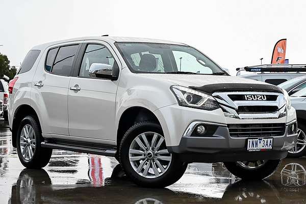 2018 Isuzu MU-X LS-U