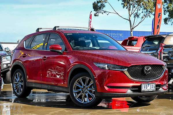 2021 Mazda CX-5 Akera KF Series