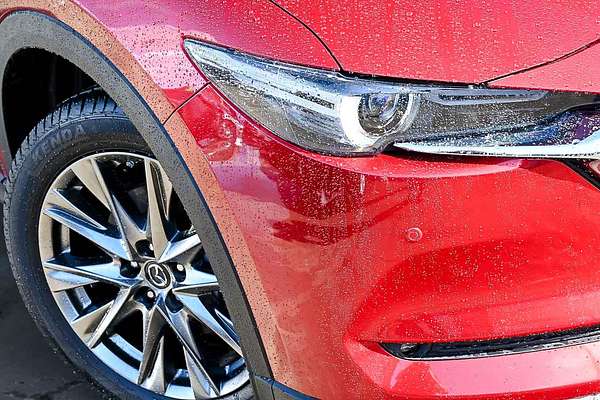 2021 Mazda CX-5 Akera KF Series