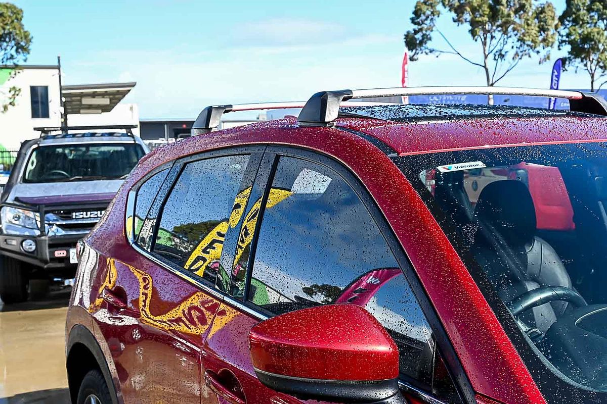 2021 Mazda CX-5 Akera KF Series