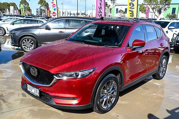 2021 Mazda CX-5 Akera KF Series