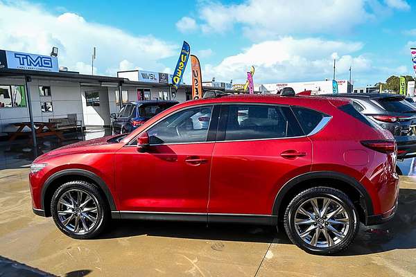 2021 Mazda CX-5 Akera KF Series