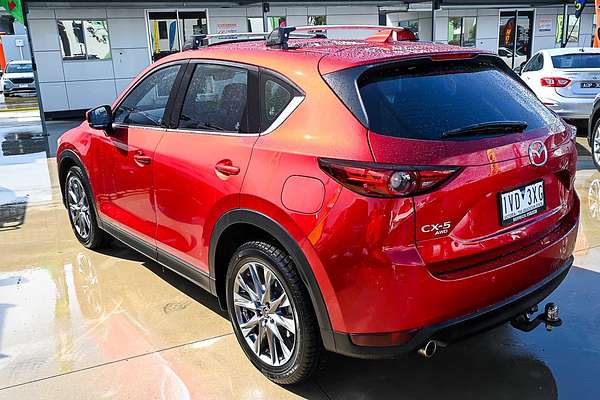 2021 Mazda CX-5 Akera KF Series