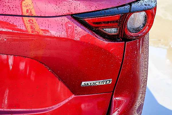 2021 Mazda CX-5 Akera KF Series