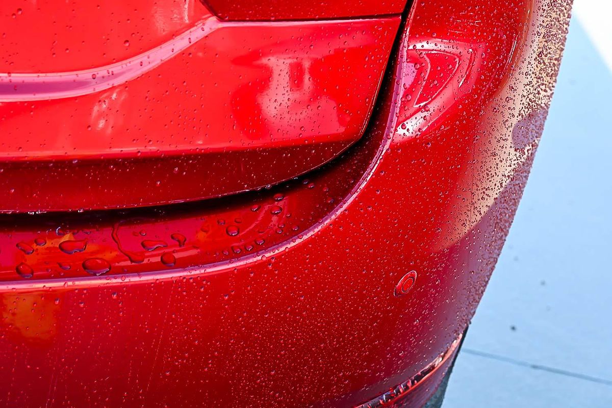 2021 Mazda CX-5 Akera KF Series