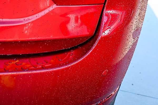 2021 Mazda CX-5 Akera KF Series