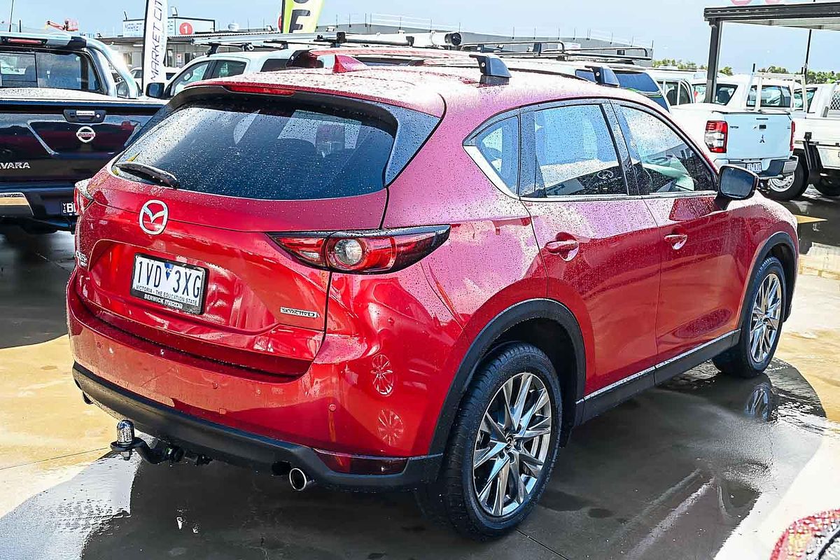 2021 Mazda CX-5 Akera KF Series