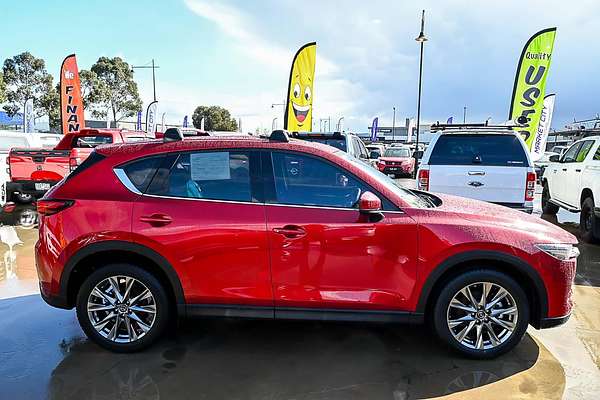 2021 Mazda CX-5 Akera KF Series