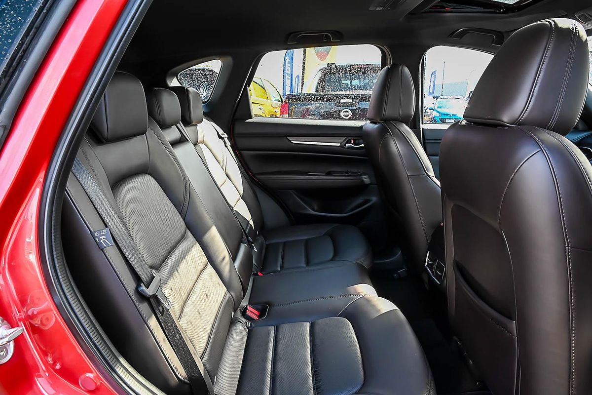 2021 Mazda CX-5 Akera KF Series