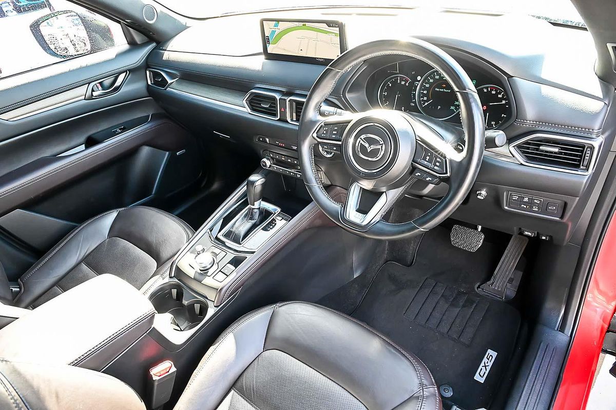 2021 Mazda CX-5 Akera KF Series