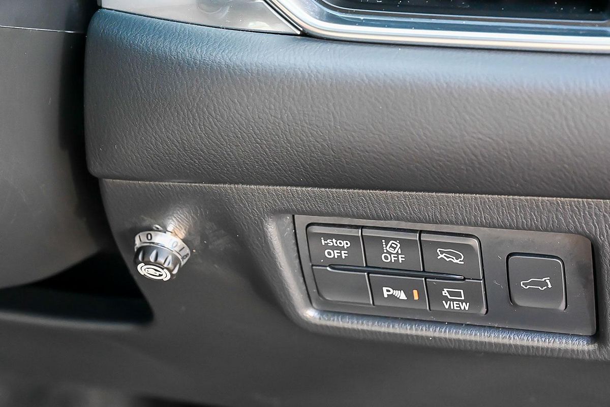 2021 Mazda CX-5 Akera KF Series