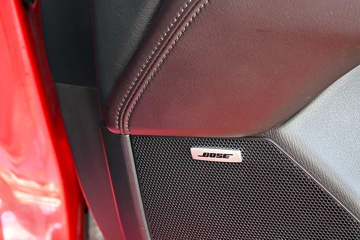 2021 Mazda CX-5 Akera KF Series