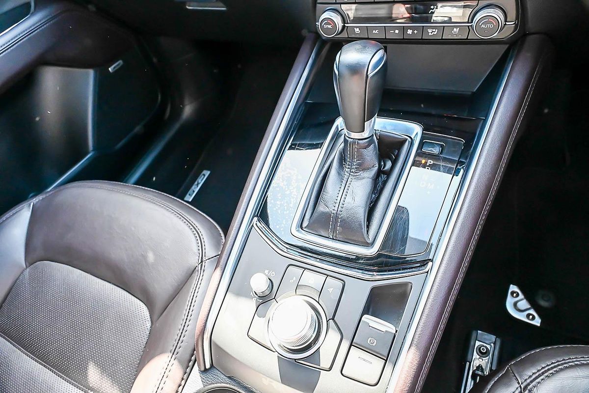 2021 Mazda CX-5 Akera KF Series