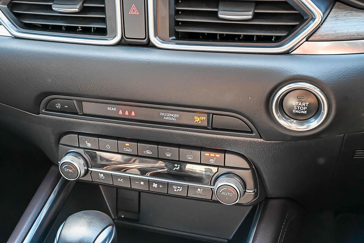 2021 Mazda CX-5 Akera KF Series