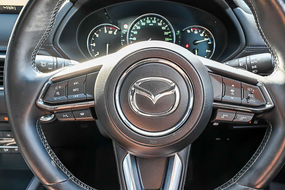 2021 Mazda CX-5 Akera KF Series