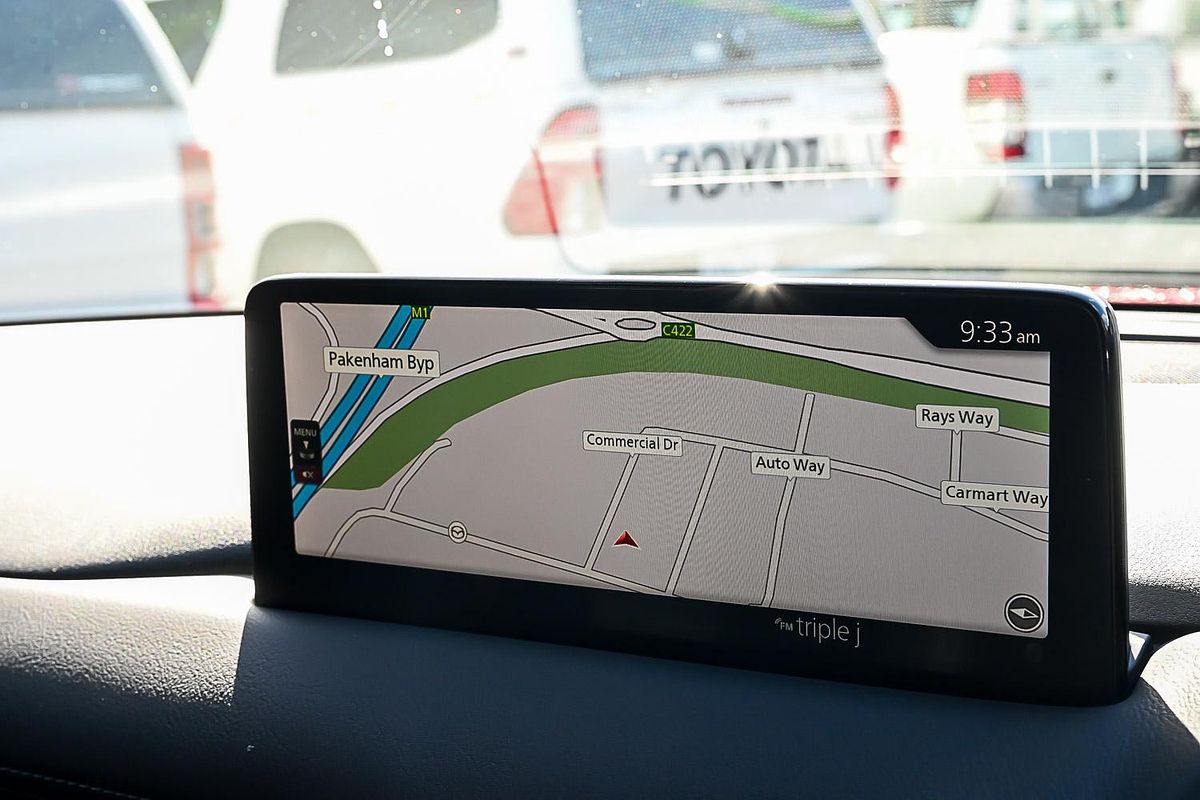 2021 Mazda CX-5 Akera KF Series