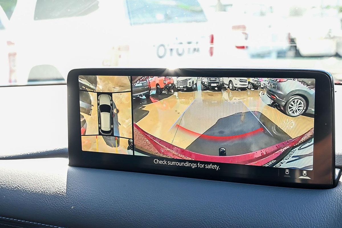 2021 Mazda CX-5 Akera KF Series