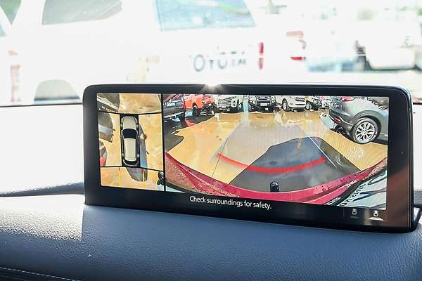 2021 Mazda CX-5 Akera KF Series