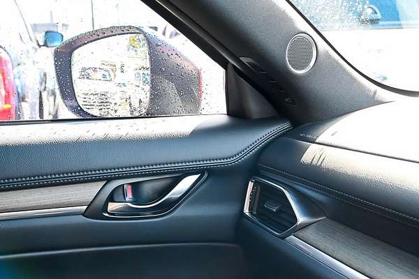 2021 Mazda CX-5 Akera KF Series