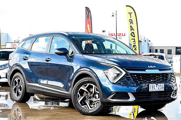 2022 Kia Sportage S NQ5