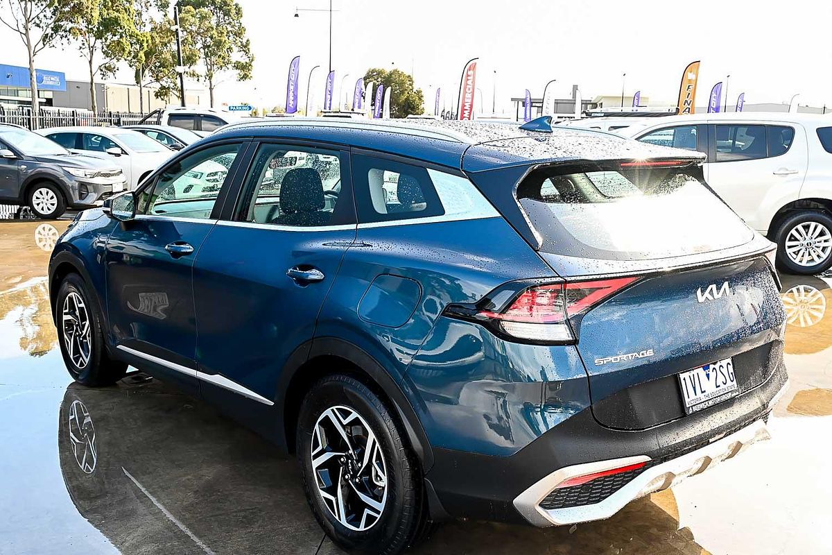 2022 Kia Sportage S NQ5