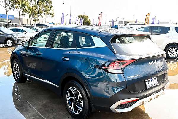 2022 Kia Sportage S NQ5