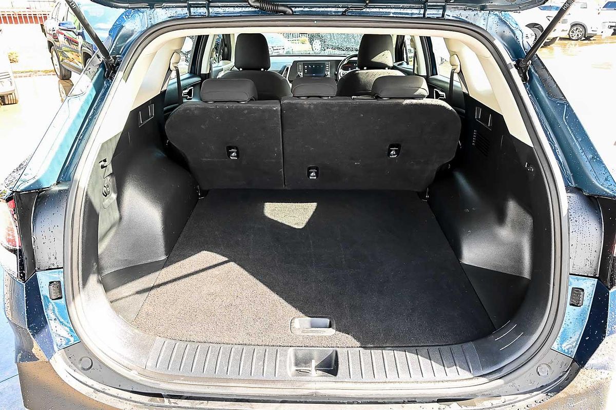 2022 Kia Sportage S NQ5