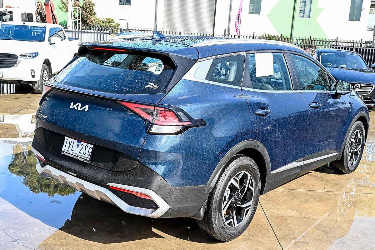 2022 Kia Sportage S NQ5
