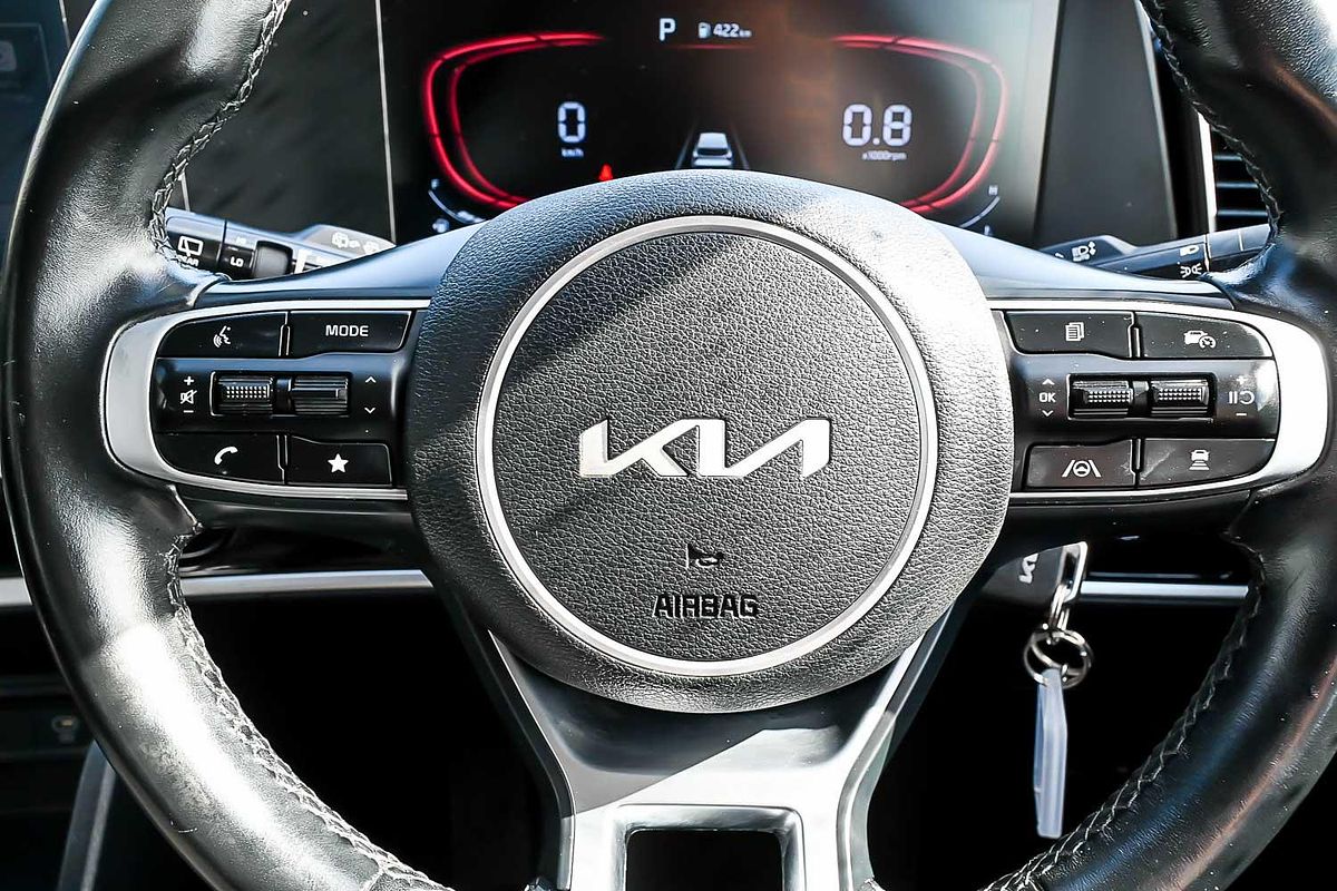 2022 Kia Sportage S NQ5