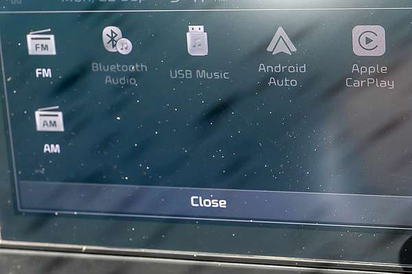 2022 Kia Sportage S NQ5