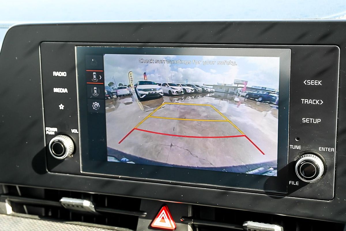 2022 Kia Sportage S NQ5