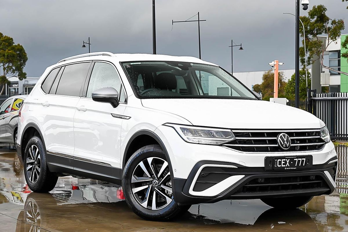 2022 Volkswagen Tiguan 162TSI Adventure Allspace 5N