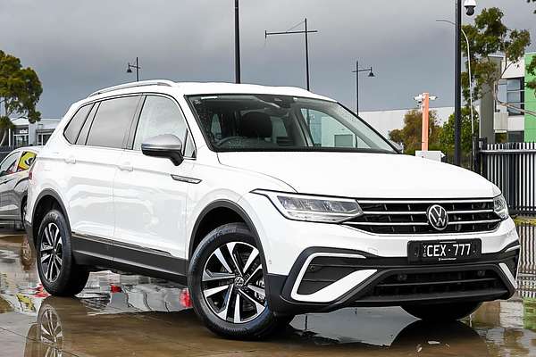 2022 Volkswagen Tiguan 162TSI Adventure Allspace 5N