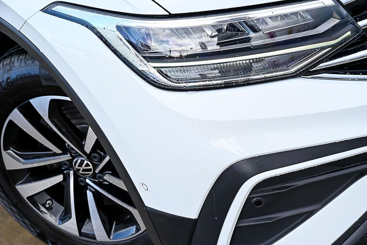 2022 Volkswagen Tiguan 162TSI Adventure Allspace 5N