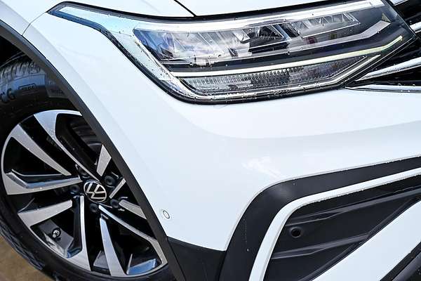 2022 Volkswagen Tiguan 162TSI Adventure Allspace 5N