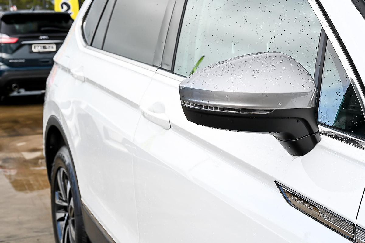 2022 Volkswagen Tiguan 162TSI Adventure Allspace 5N