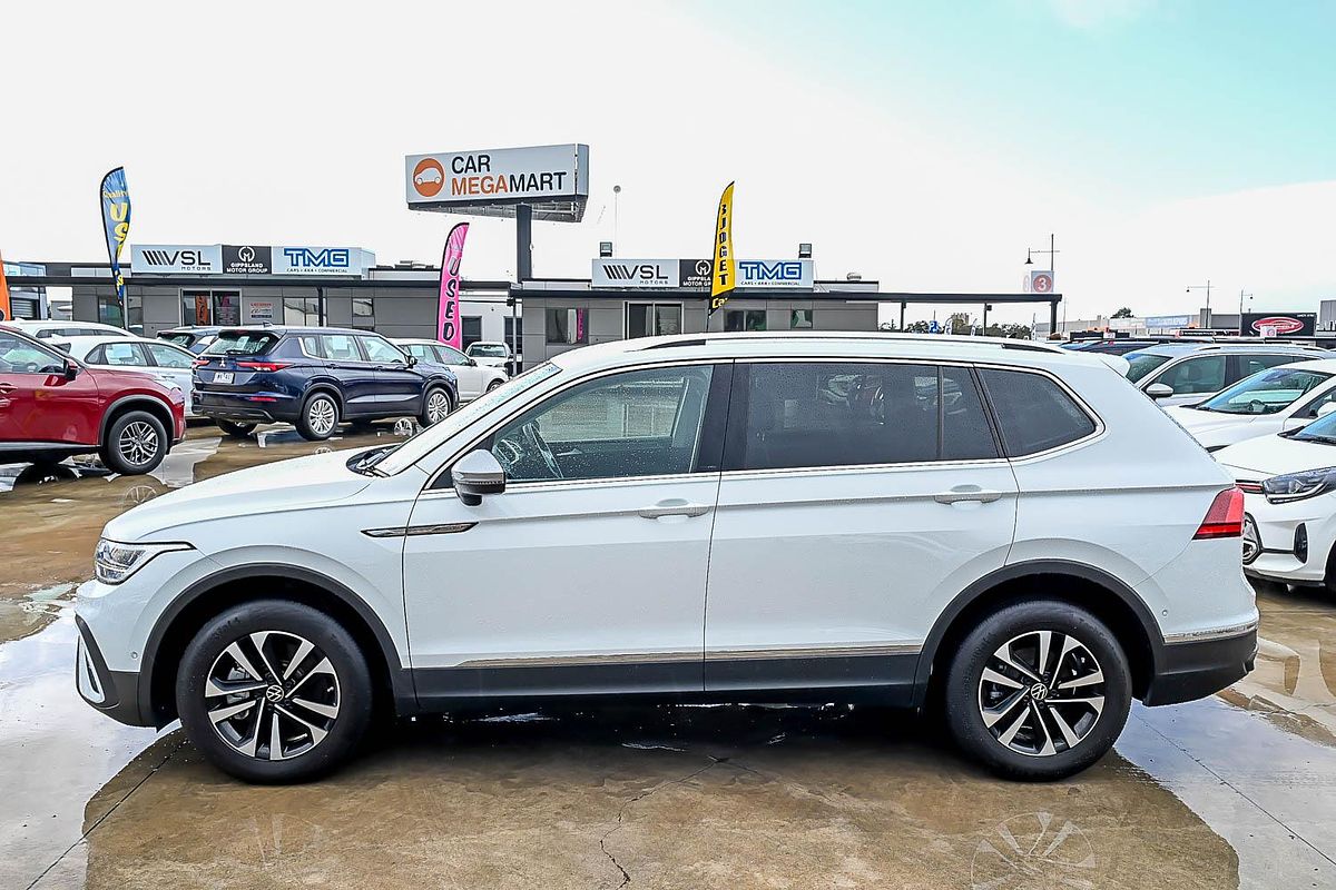 2022 Volkswagen Tiguan 162TSI Adventure Allspace 5N