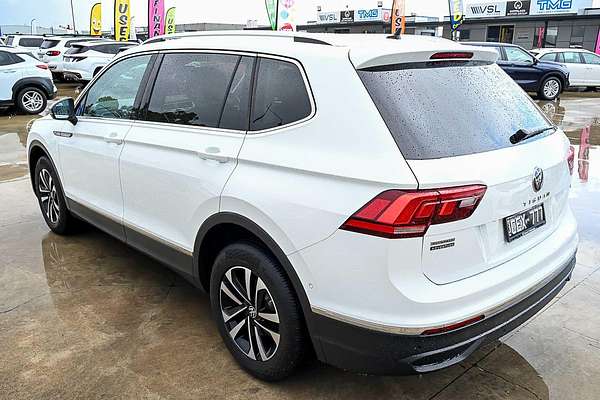 2022 Volkswagen Tiguan 162TSI Adventure Allspace 5N
