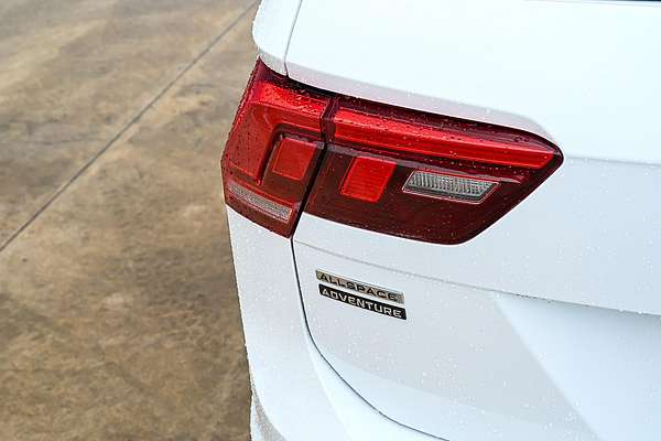 2022 Volkswagen Tiguan 162TSI Adventure Allspace 5N