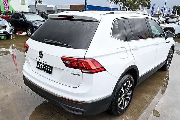 2022 Volkswagen Tiguan 162TSI Adventure Allspace 5N