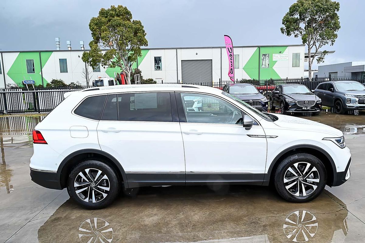 2022 Volkswagen Tiguan 162TSI Adventure Allspace 5N
